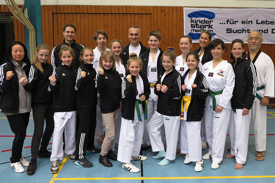 Hessencup Poomsae