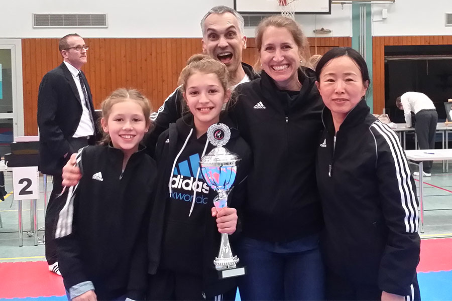 Hessencup Poomsae
