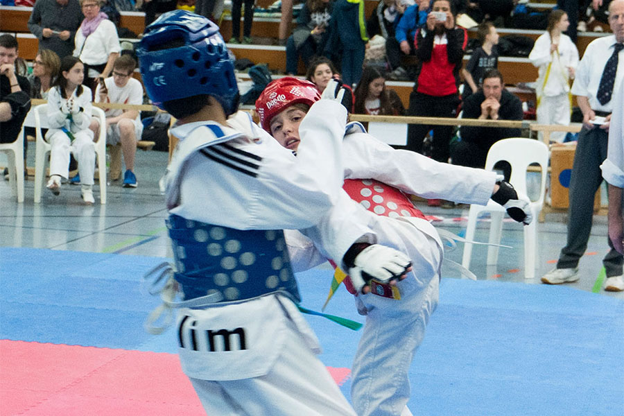 Hessen-Cup Kampf