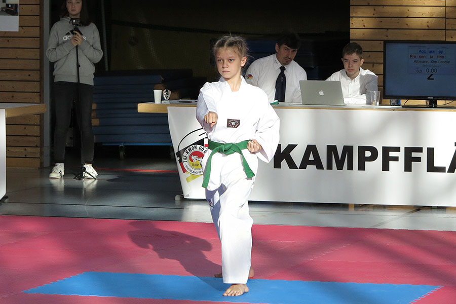 Rheinland-Pfalz Open Poomsae