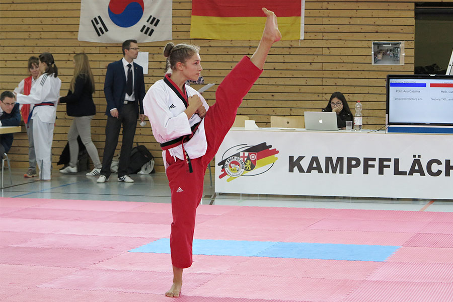 Rheinland-Pfalz Open Poomsae