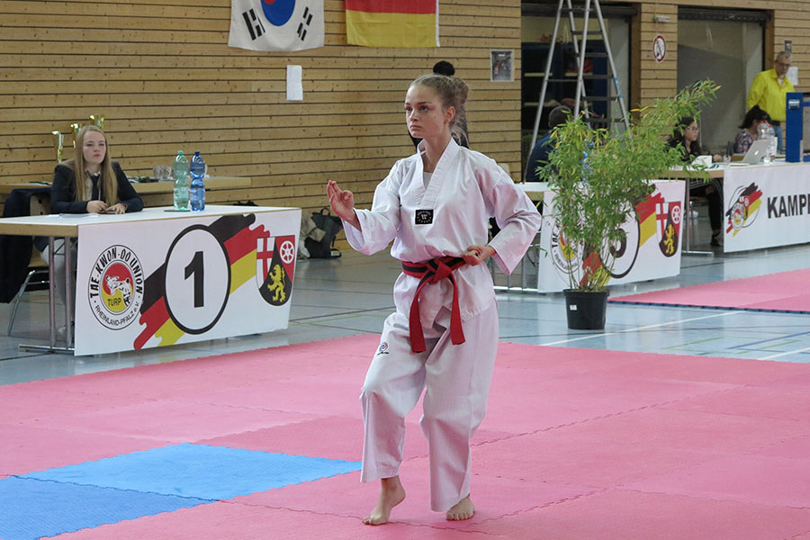 Rheinland-Pfalz Open Poomsae