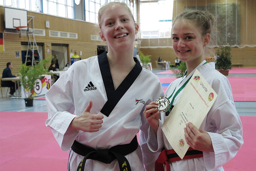 DRheinland-Pfalz Open Poomsae