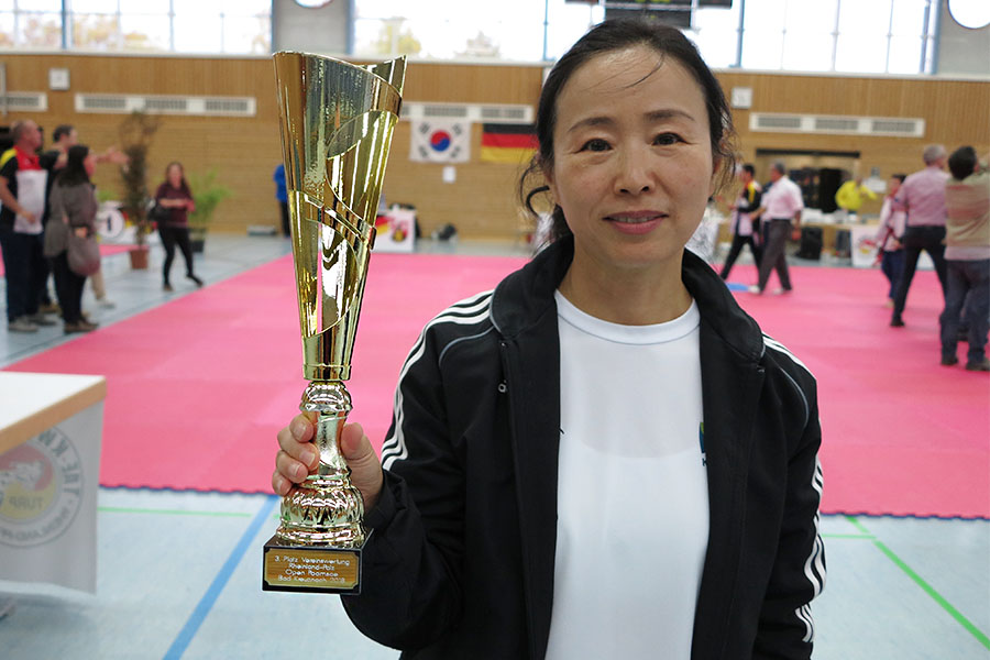 Rheinland-Pfalz Open Poomsae