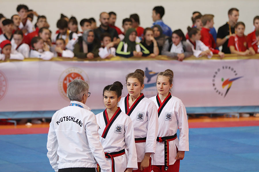 Europameisterschaft 2019