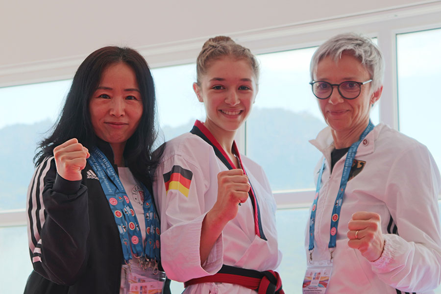 Europameisterschaft 2019