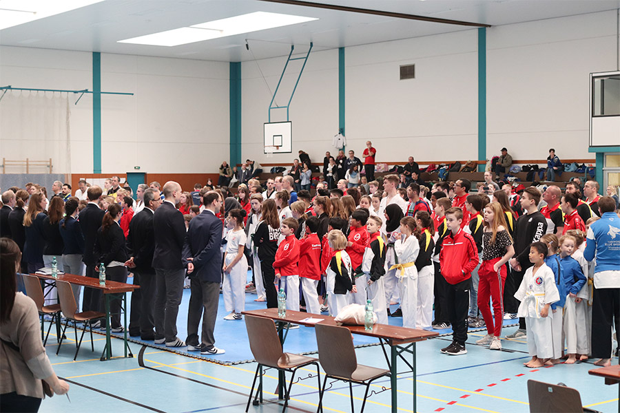 HTU Open Poomsae