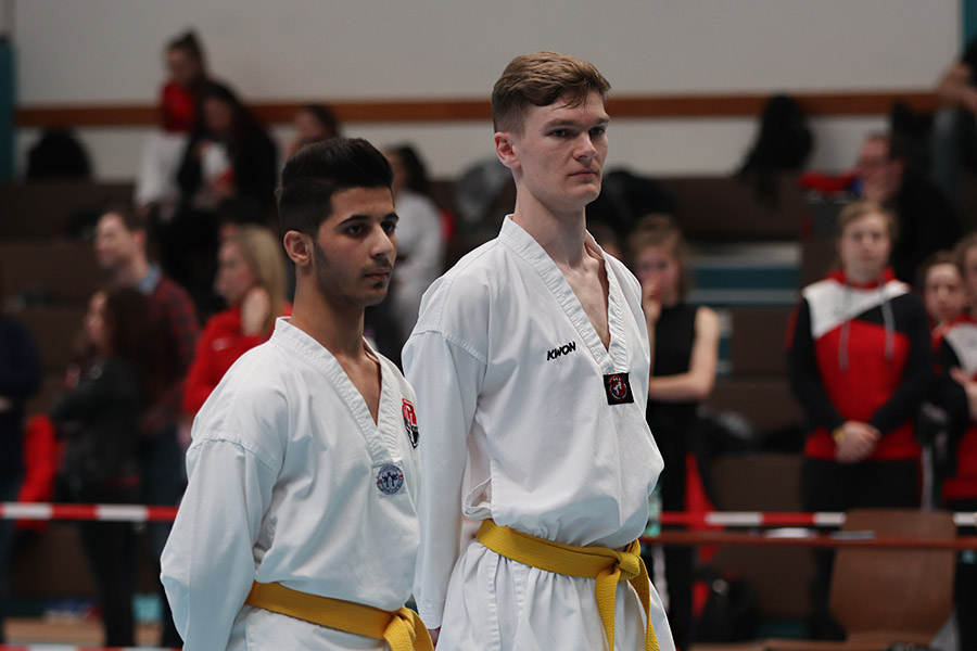 HTU Open Poomsae