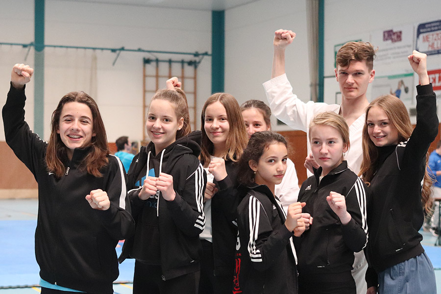 HTU Open Poomsae