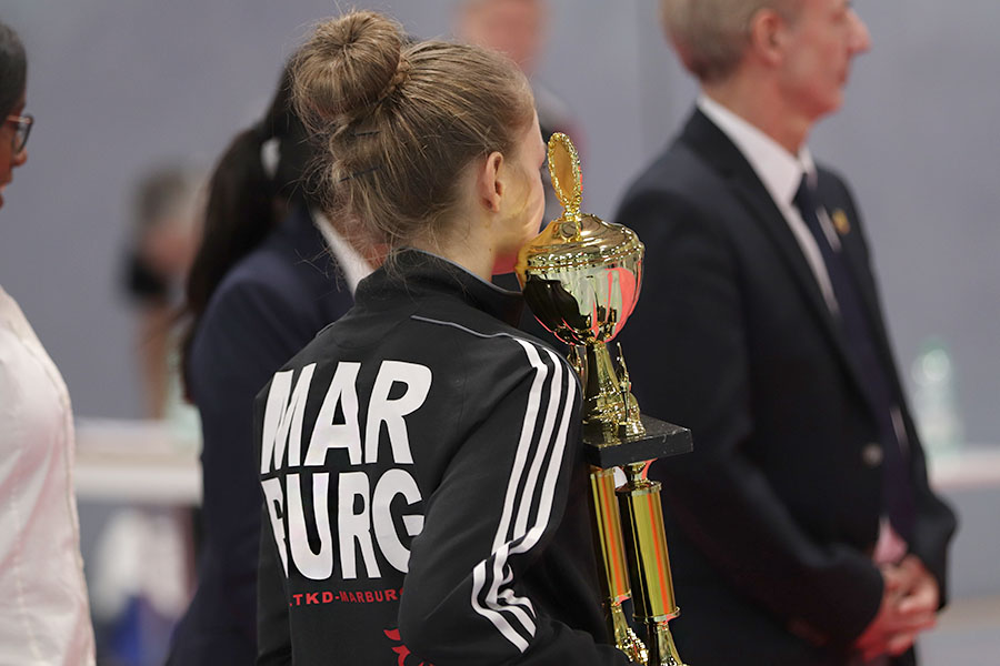 Guertelpruefung