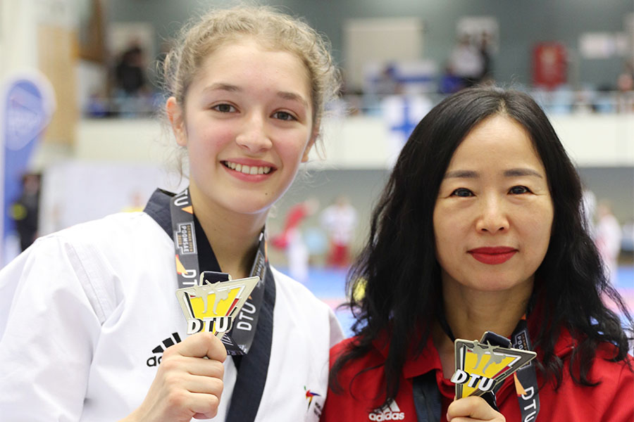 German Open Poomsae