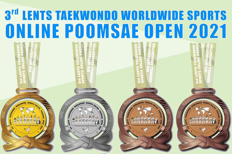 Lents Poomsae Open 2021