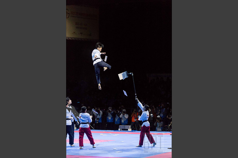 Poomsae-WM Korea