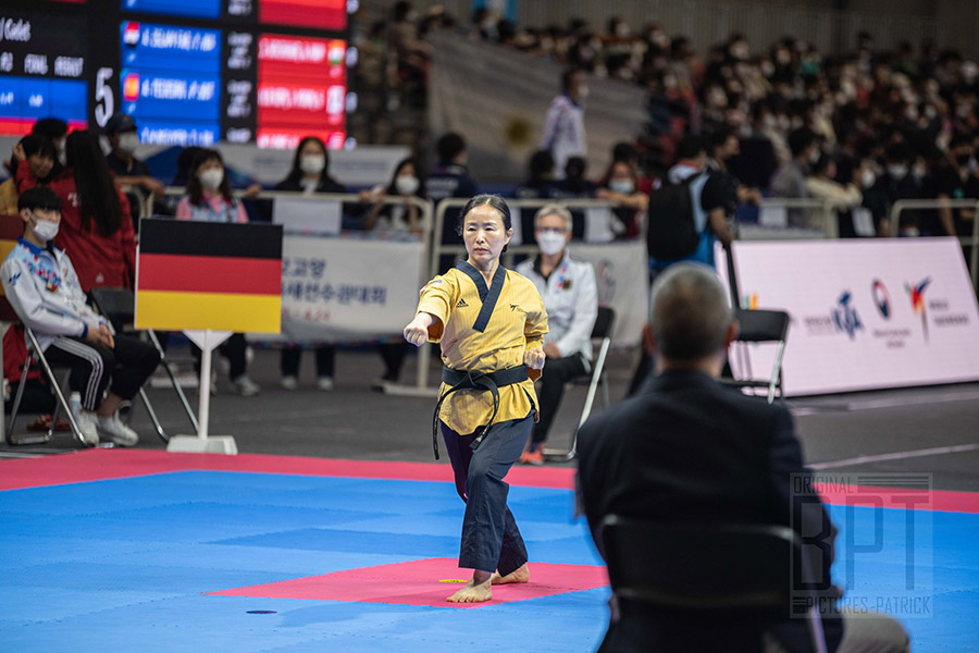 Poomsae-WM Korea