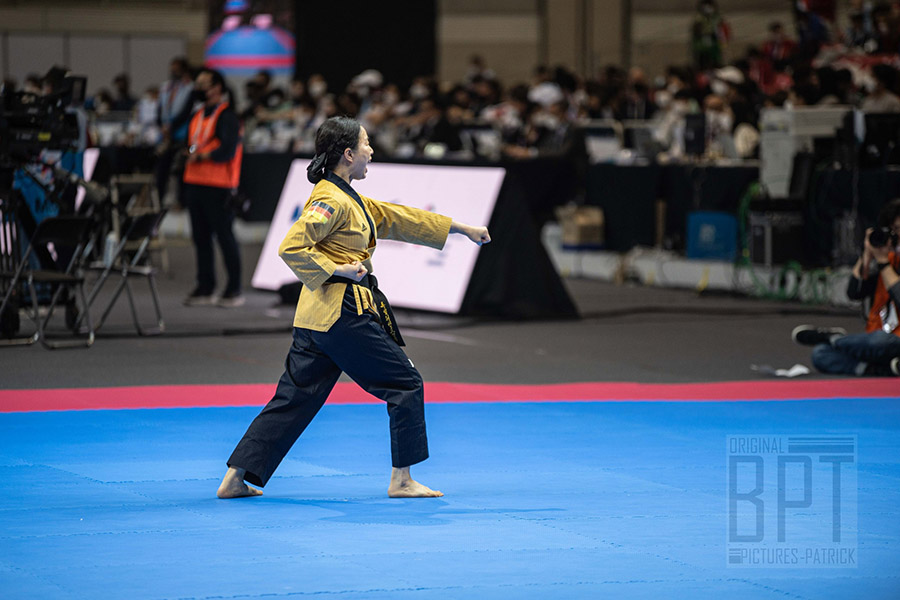 Poomsae-WM Korea