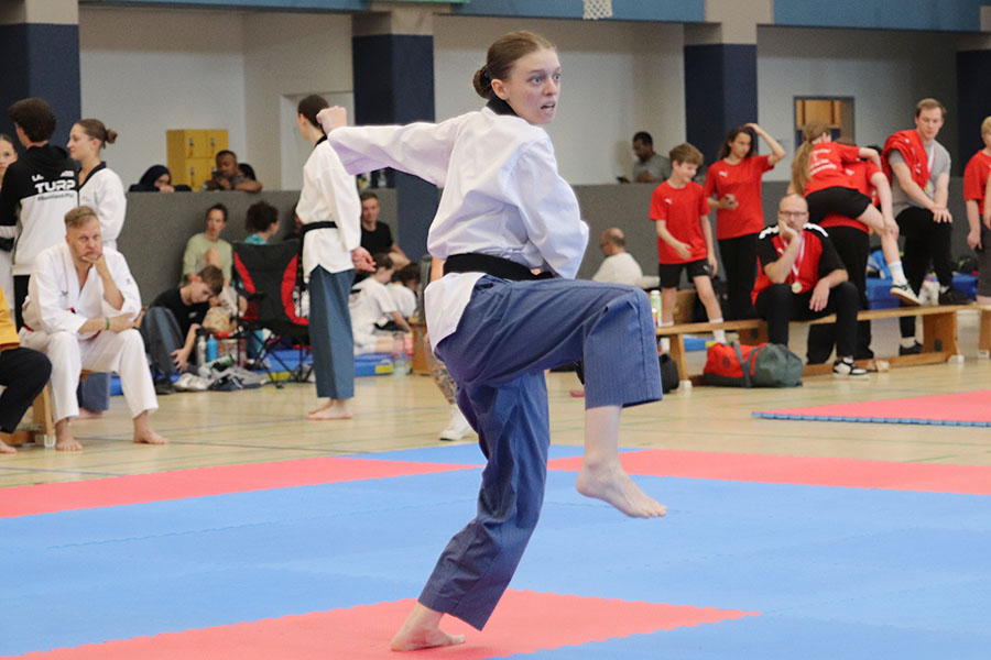 Newcomer Cup Walldorf 2026