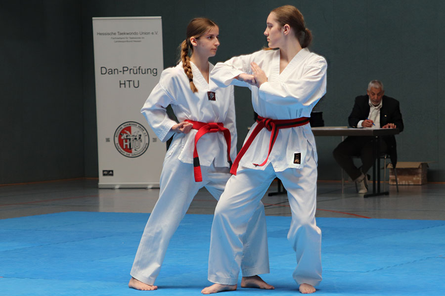 DAN-Prüfung Dietzenbach